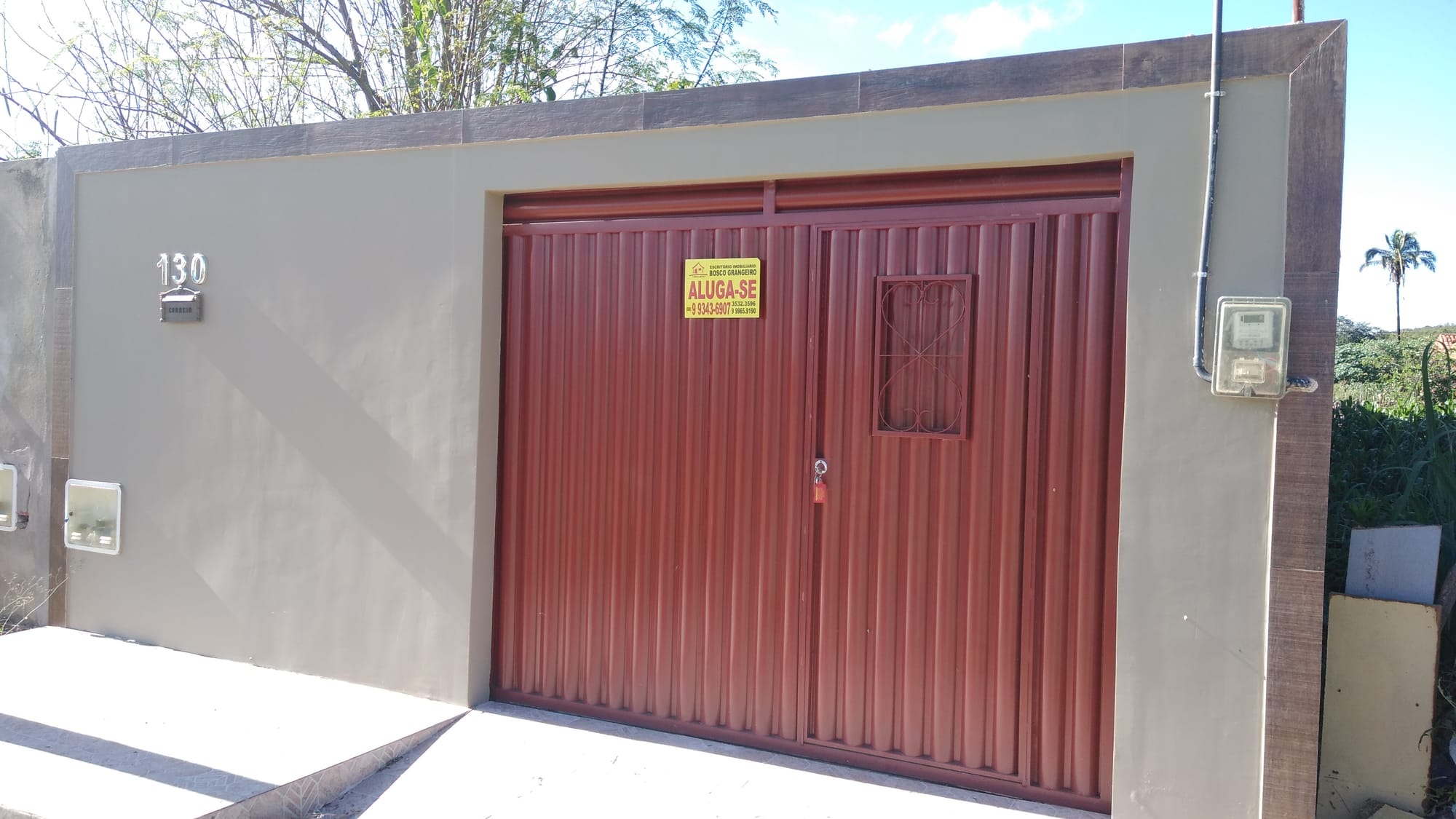 Rua Antônio Libório Matias  Nº 130 Cirolandia Barbalha