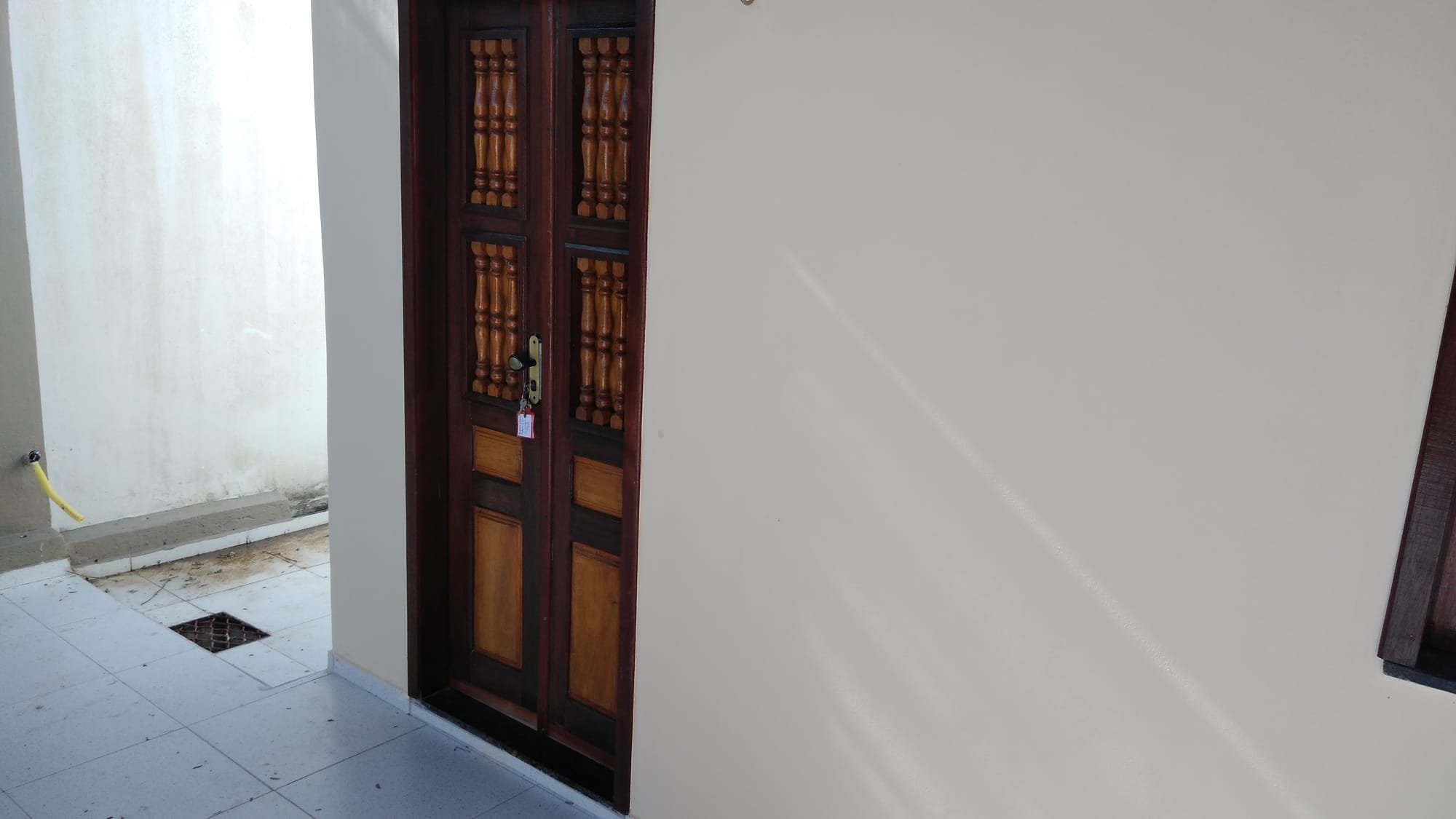 Rua Antônio Libório Matias  Nº 130 Cirolandia Barbalha