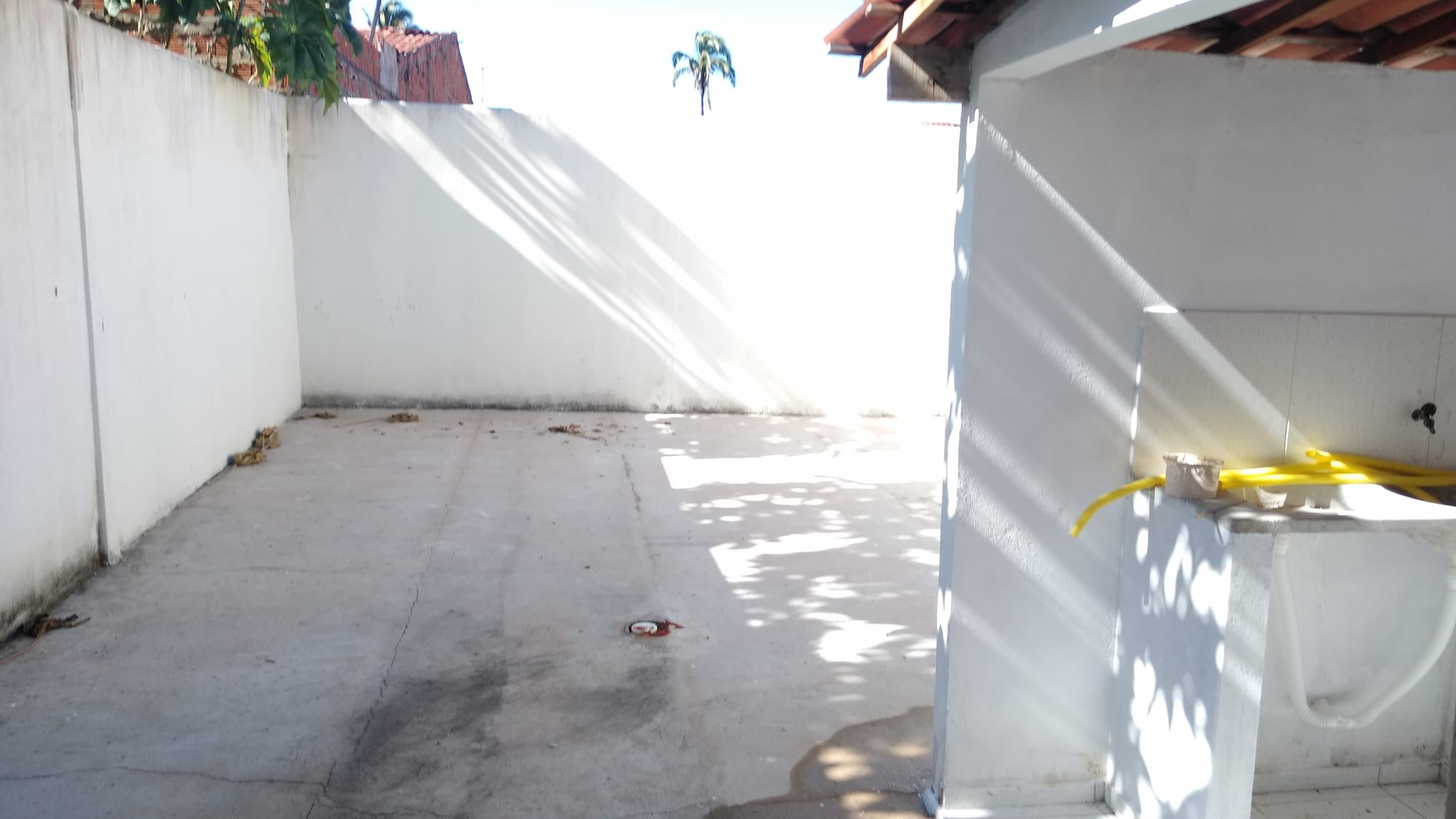 Rua Antônio Libório Matias  Nº 130 Cirolandia Barbalha