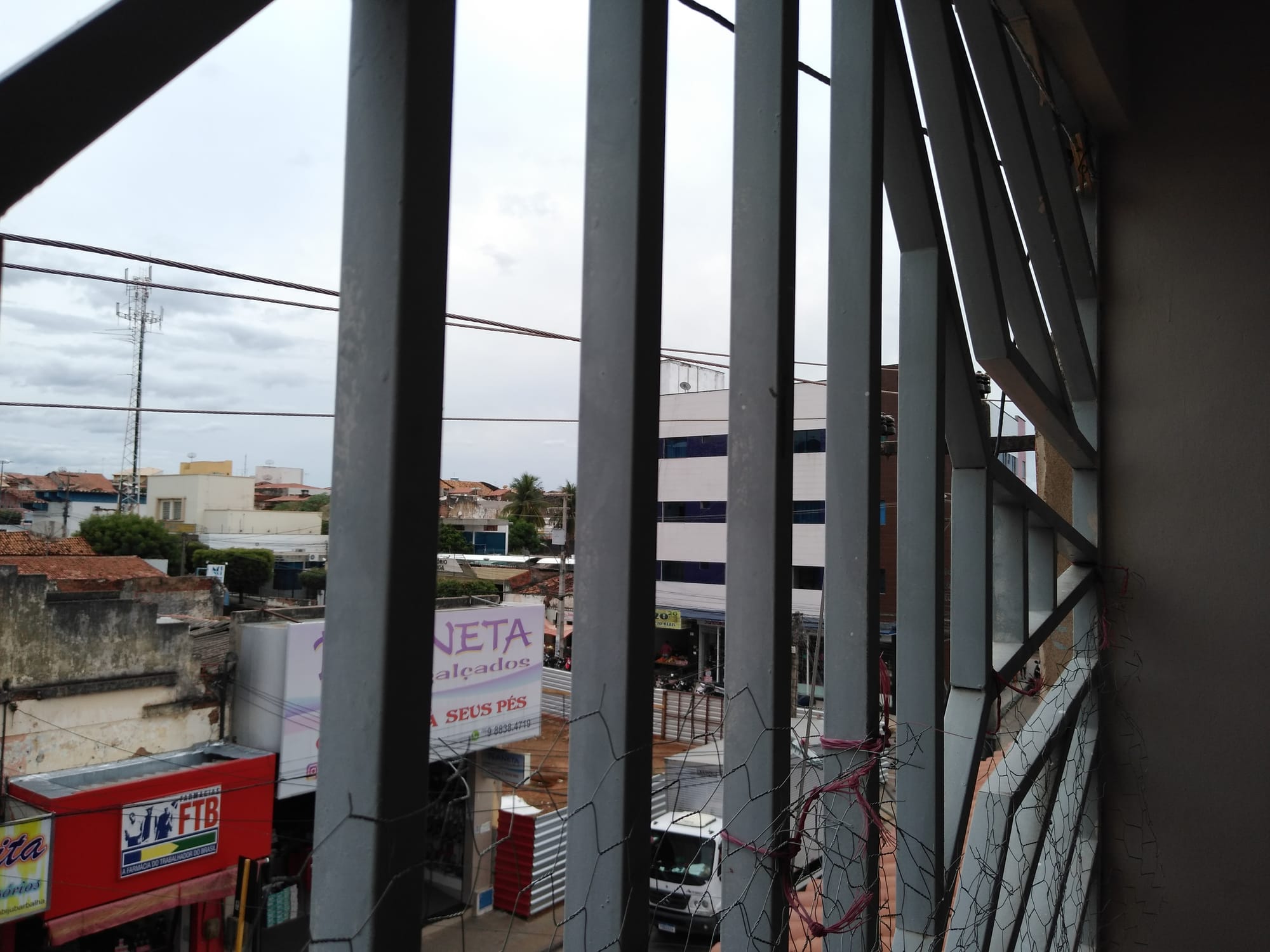 Rua Princesa Isabel, 39-B Centro, Barbalha–