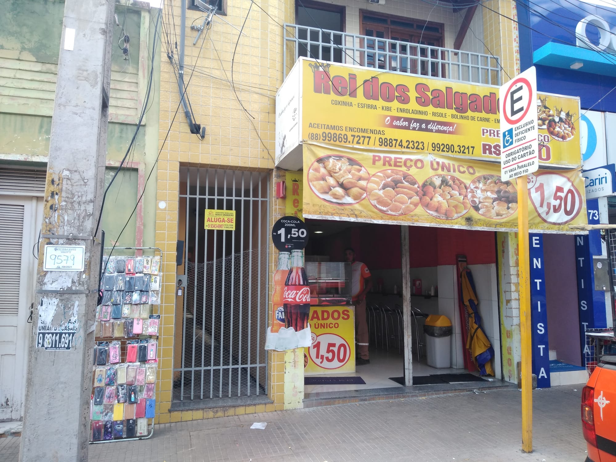 Rua Princesa Isabel, 69-C Centro, Barbalha