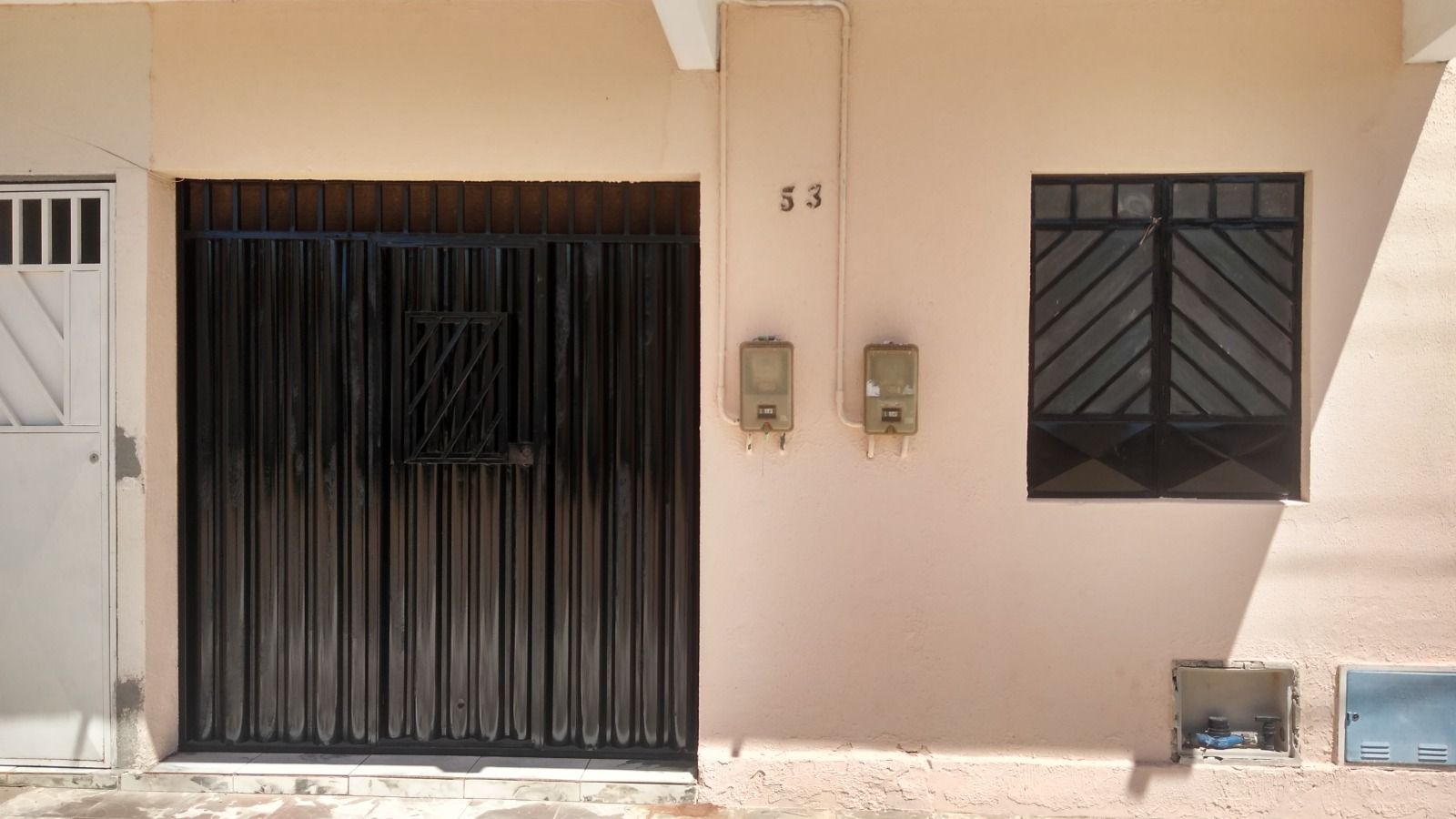 Rua Vicente Inácio Magalhães, 53- Vila Santo Antônio, Barbalha