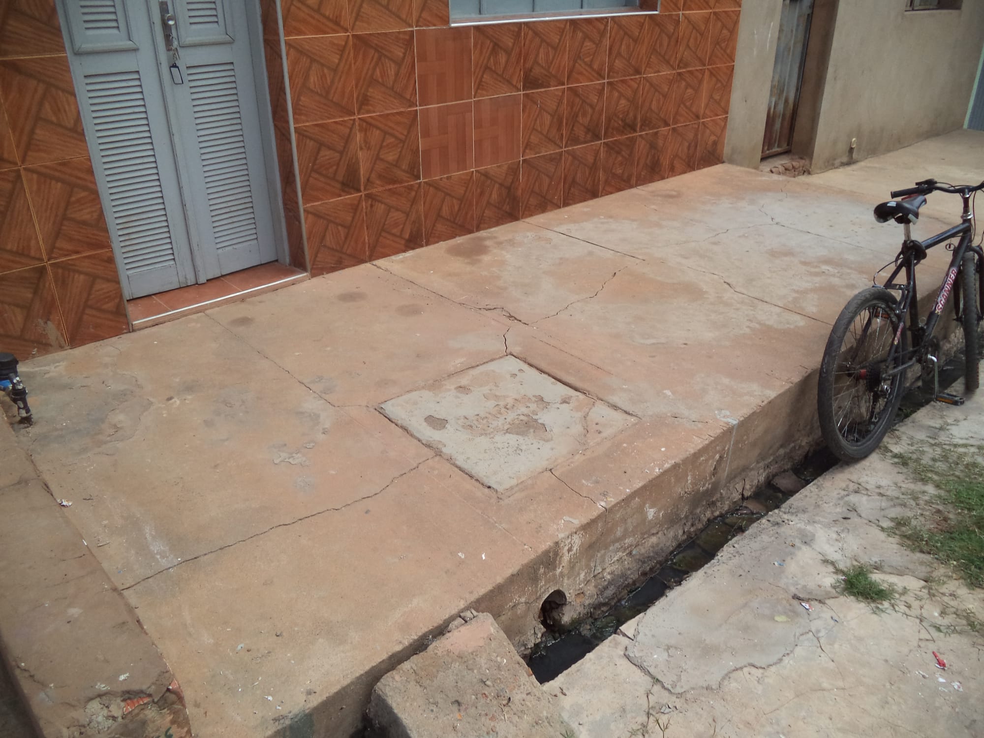 Rua L-13, 103 bairro Cirolàndia Barbalha