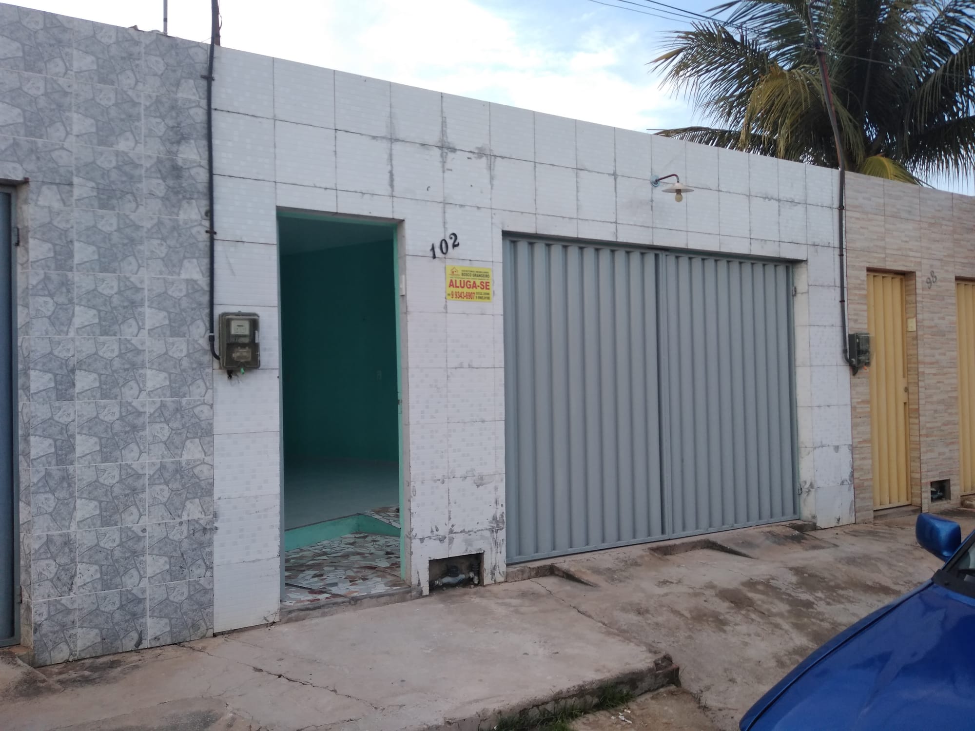 Avenida Virgílio Torres 102, Bairro nossa senhora de Fátima
