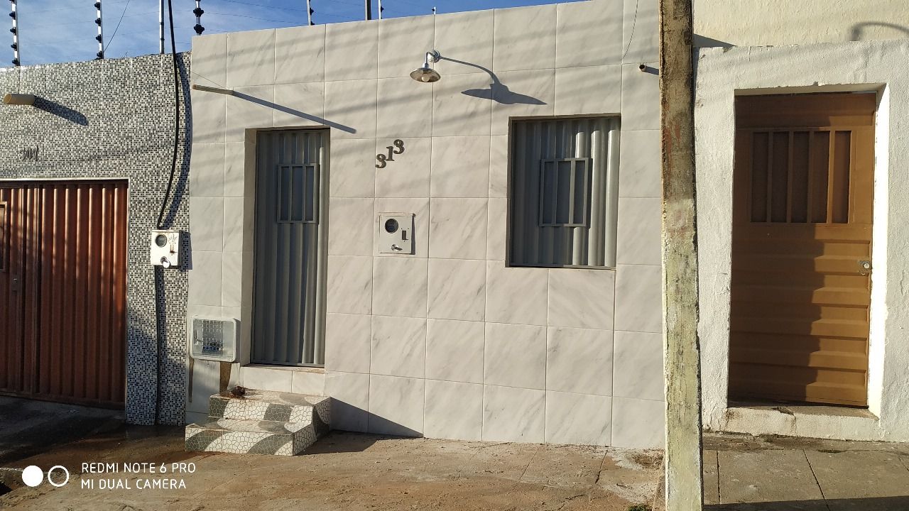 Rua Antônio Duarte, 313 Alto da Alegria, Barbalha