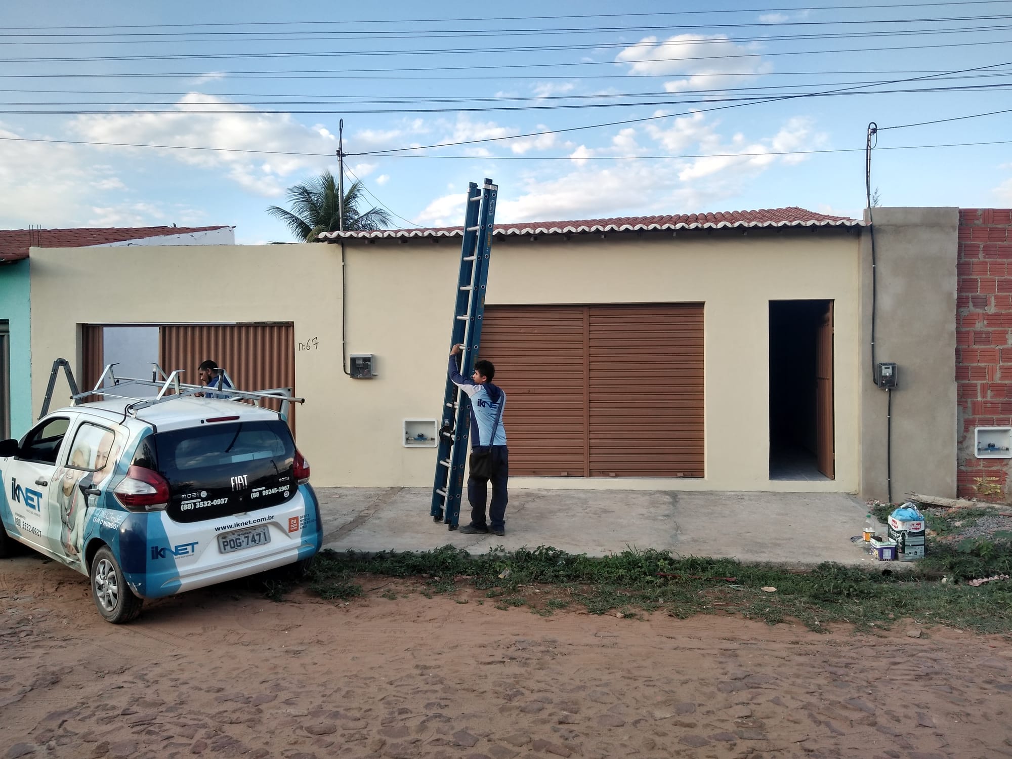 Rua T-09, 67 Vila Santa Teresinha, Barbalha
