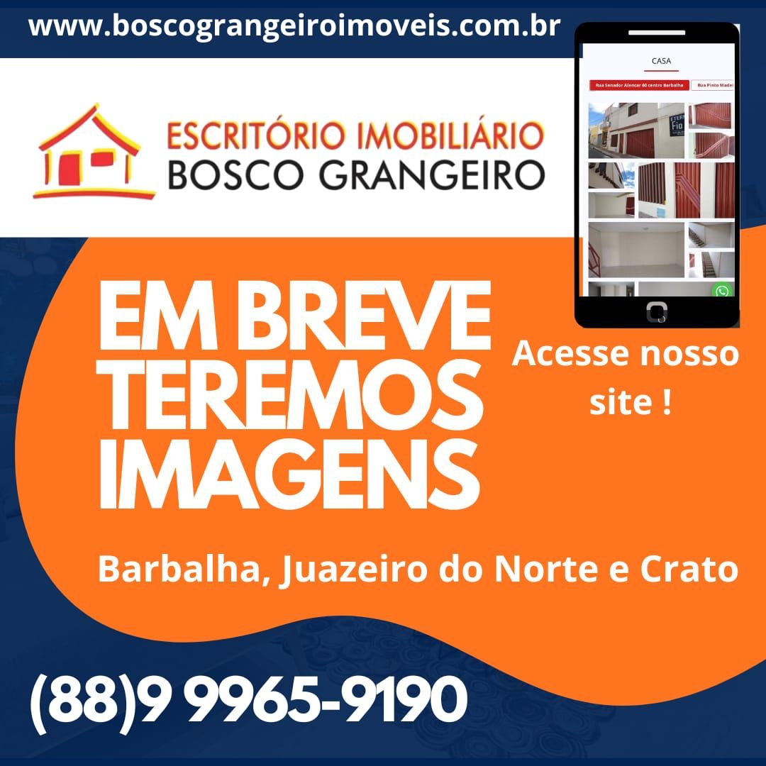 Av. Pe. Cícero, 1832 A São Miguel, Crato