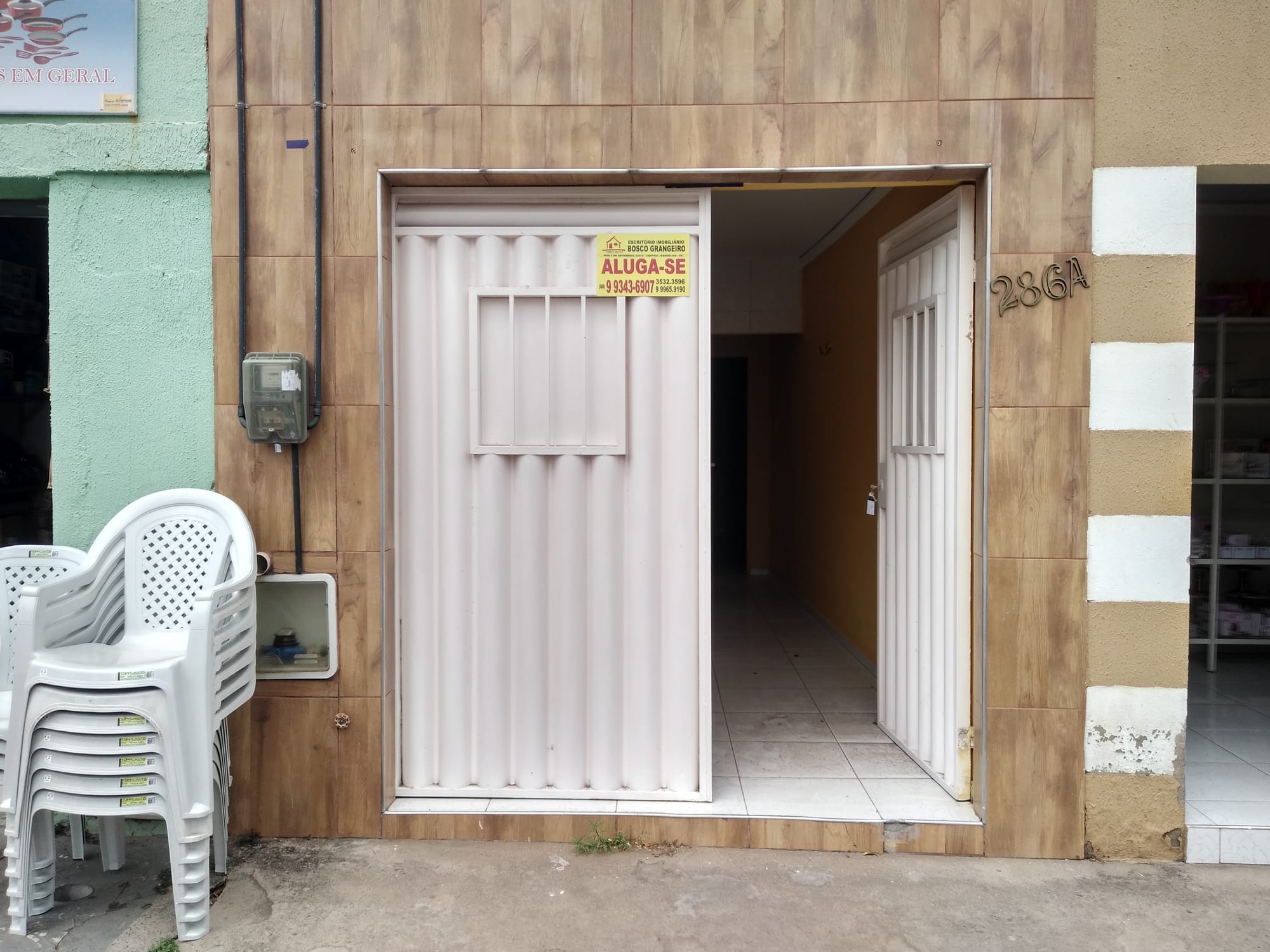Rua dos Carirís, 286-A, Centro, Barbalha