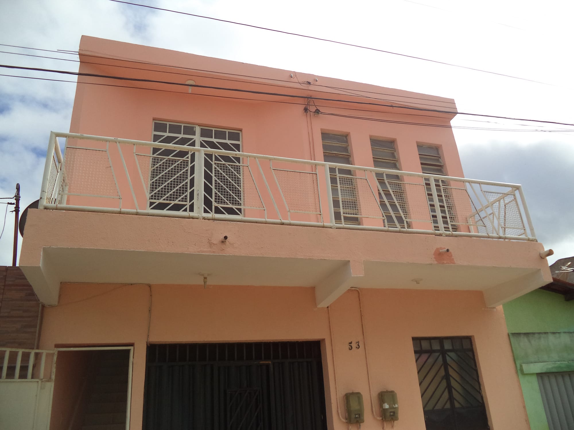 Rua Vicente Inácio Magalhães, 53-A Vila Santo Antônio, Barbalha