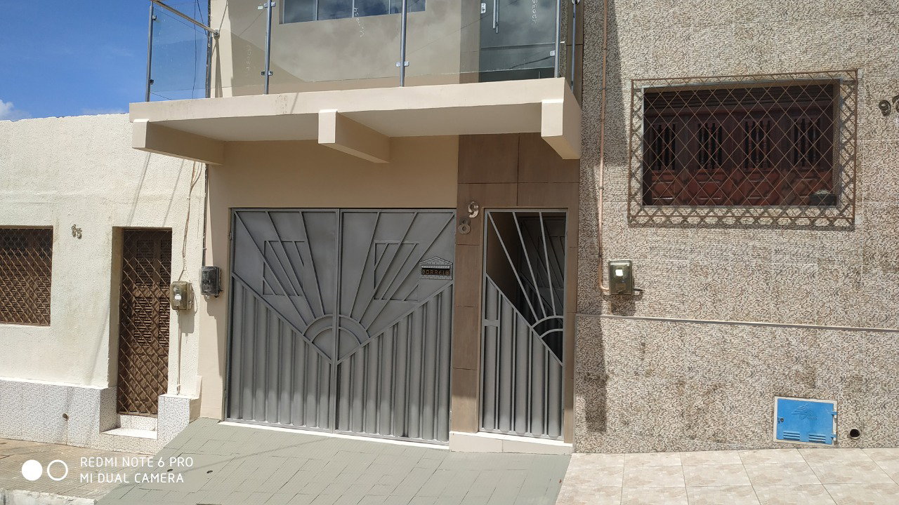 Rua Pe. Correia, 89 Bairro do Rosário, Barbalha