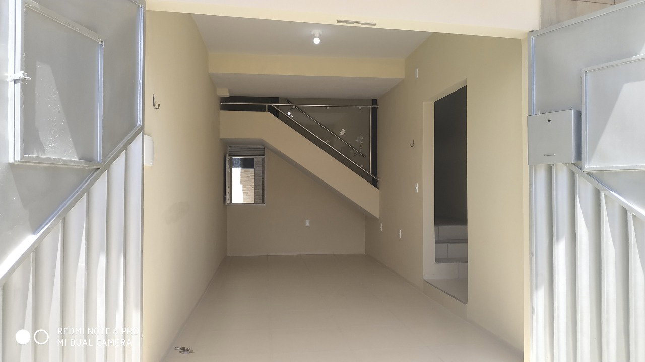 Rua Pe. Correia, 89 Bairro do Rosário, Barbalha