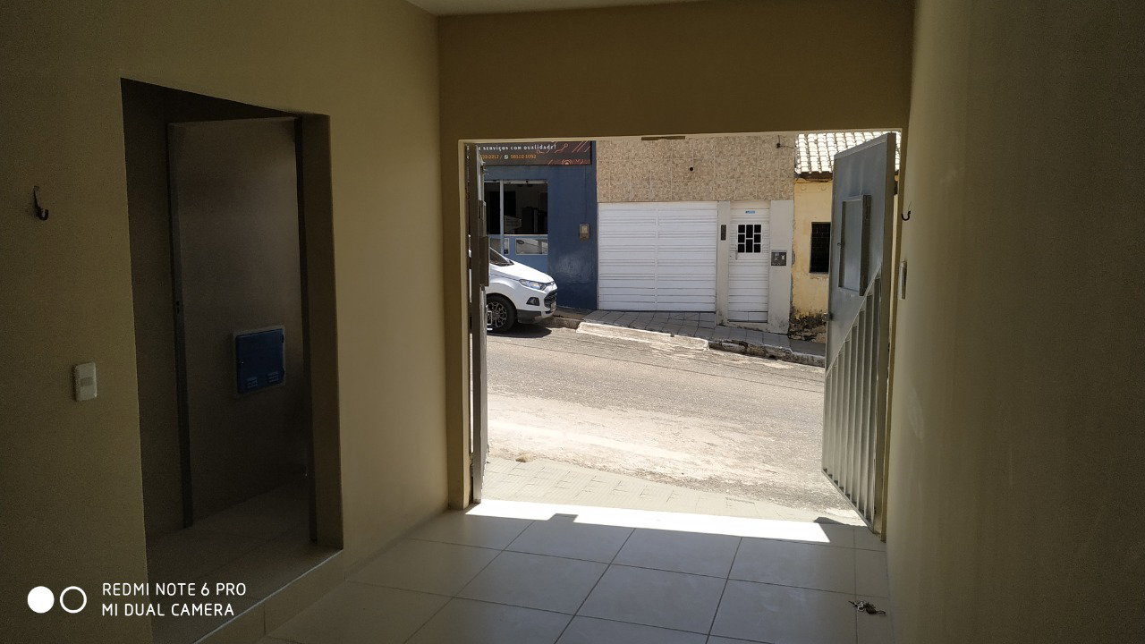 Rua Pe. Correia, 89 Bairro do Rosário, Barbalha