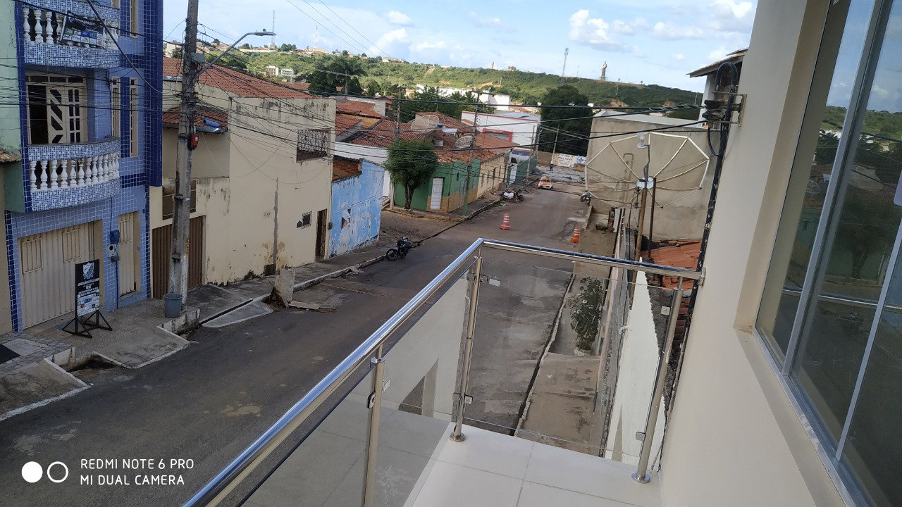 Rua Pe. Correia, 89 Bairro do Rosário, Barbalha