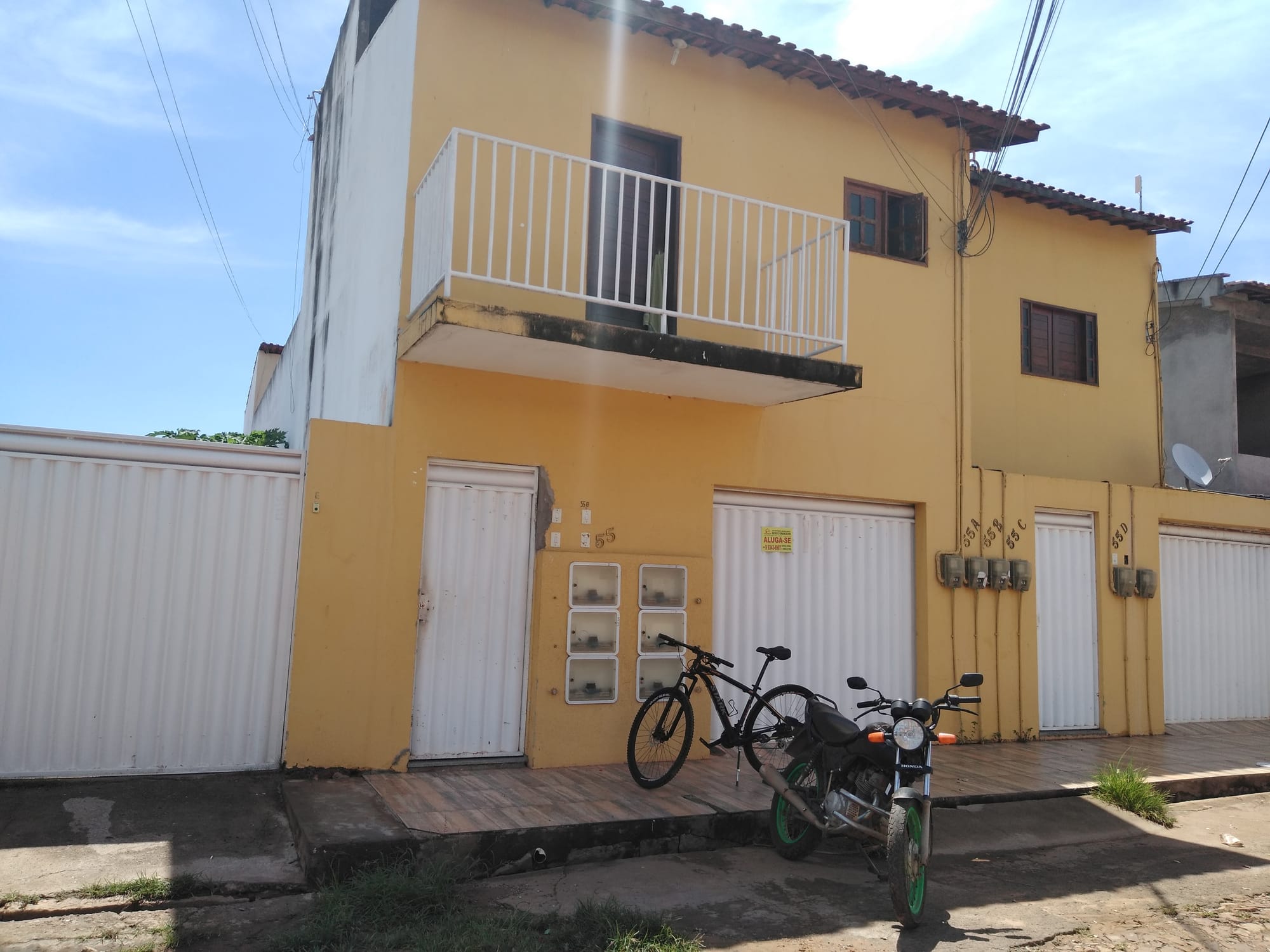 Rua L-02, 55 Cirolândia, Barbalha