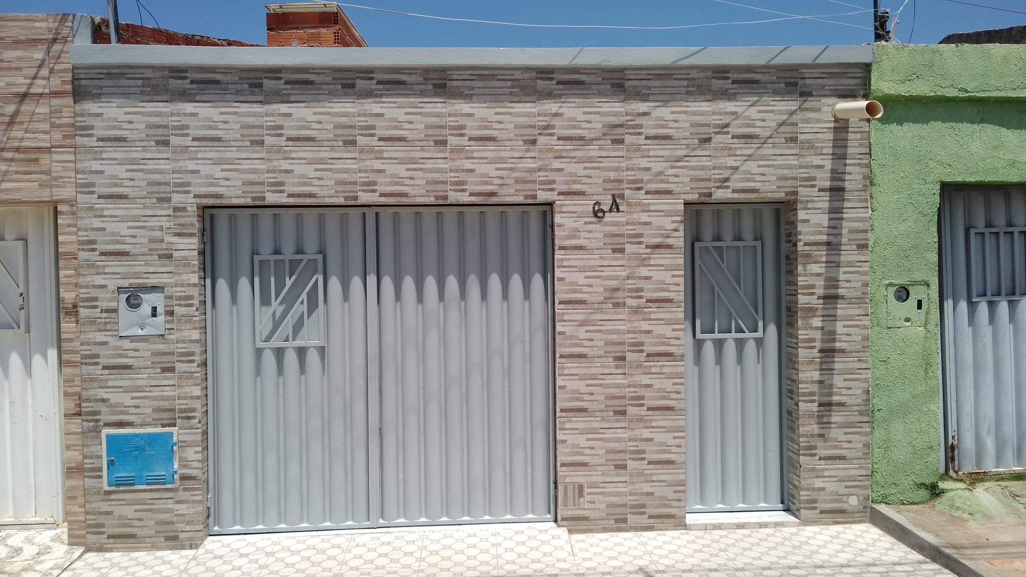 Rua Jardim - L 15-64 Casa  Bairro - Cirolandia  Barbalha