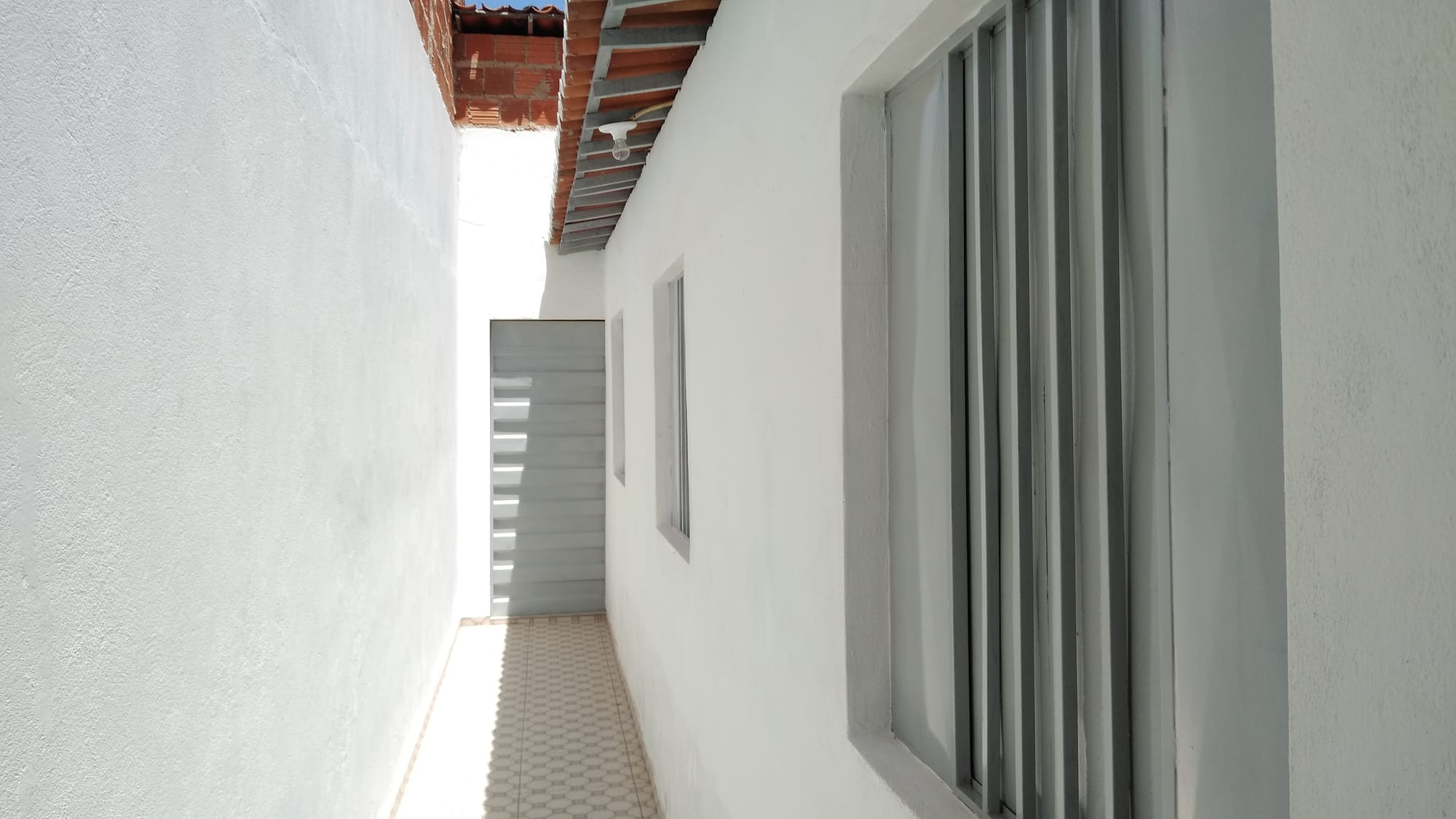 Rua Jardim - L 15-64 Casa  Bairro - Cirolandia  Barbalha