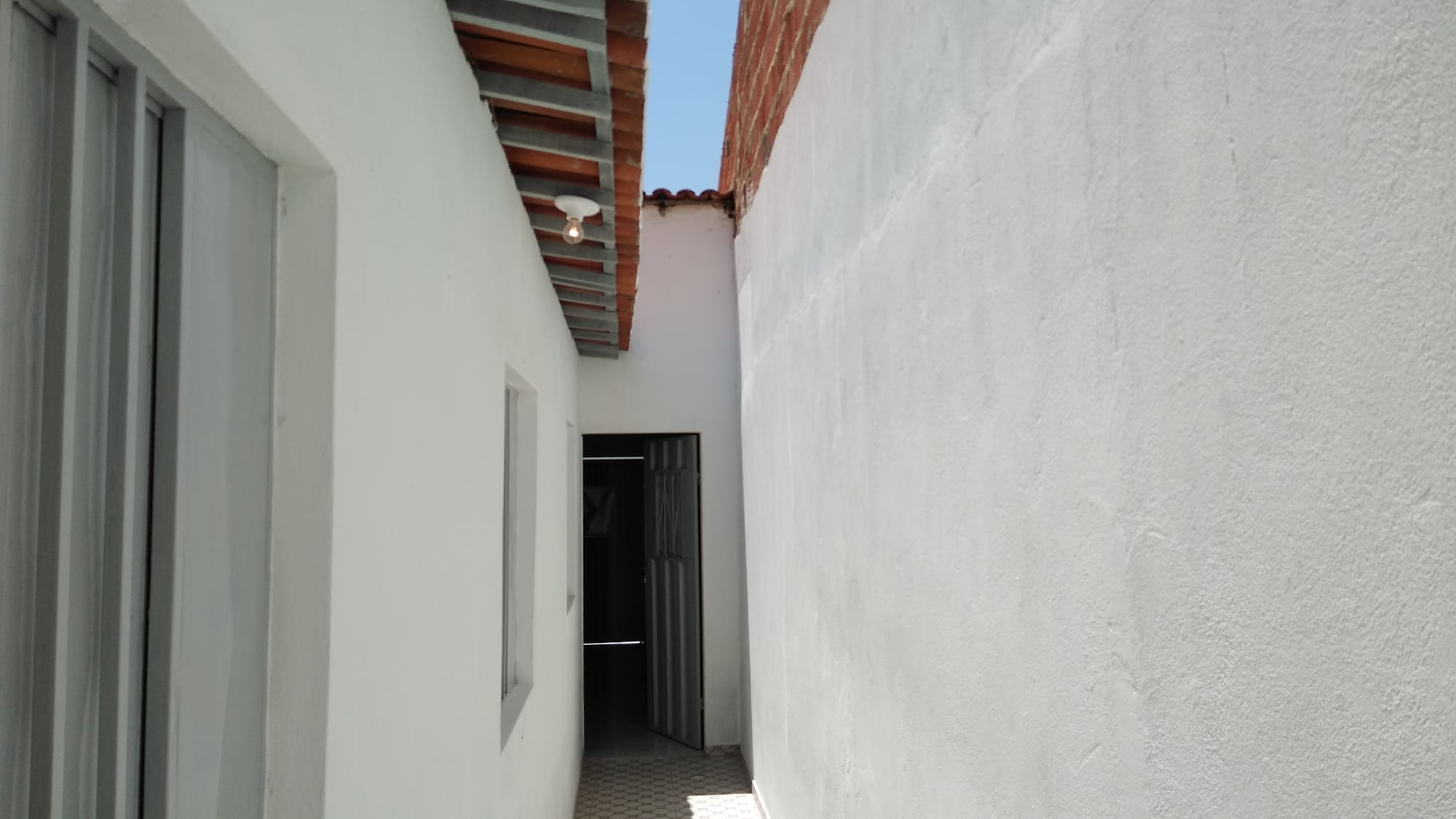 Rua Jardim - L 15-64 Casa  Bairro - Cirolandia  Barbalha
