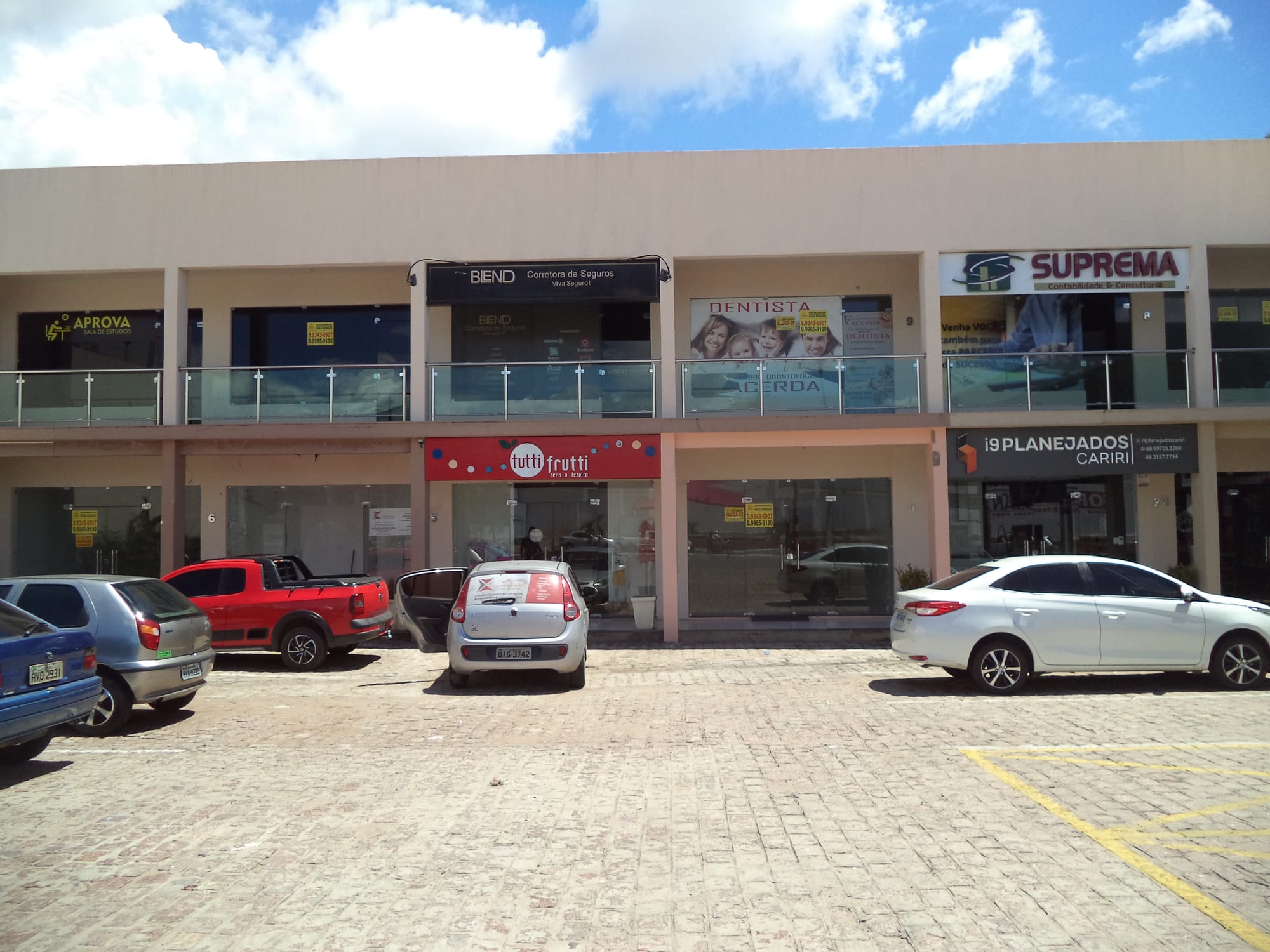 Av. Pe. Cícero, 2200 loja 03 Antônio Vieira, Juazeiro do Norte