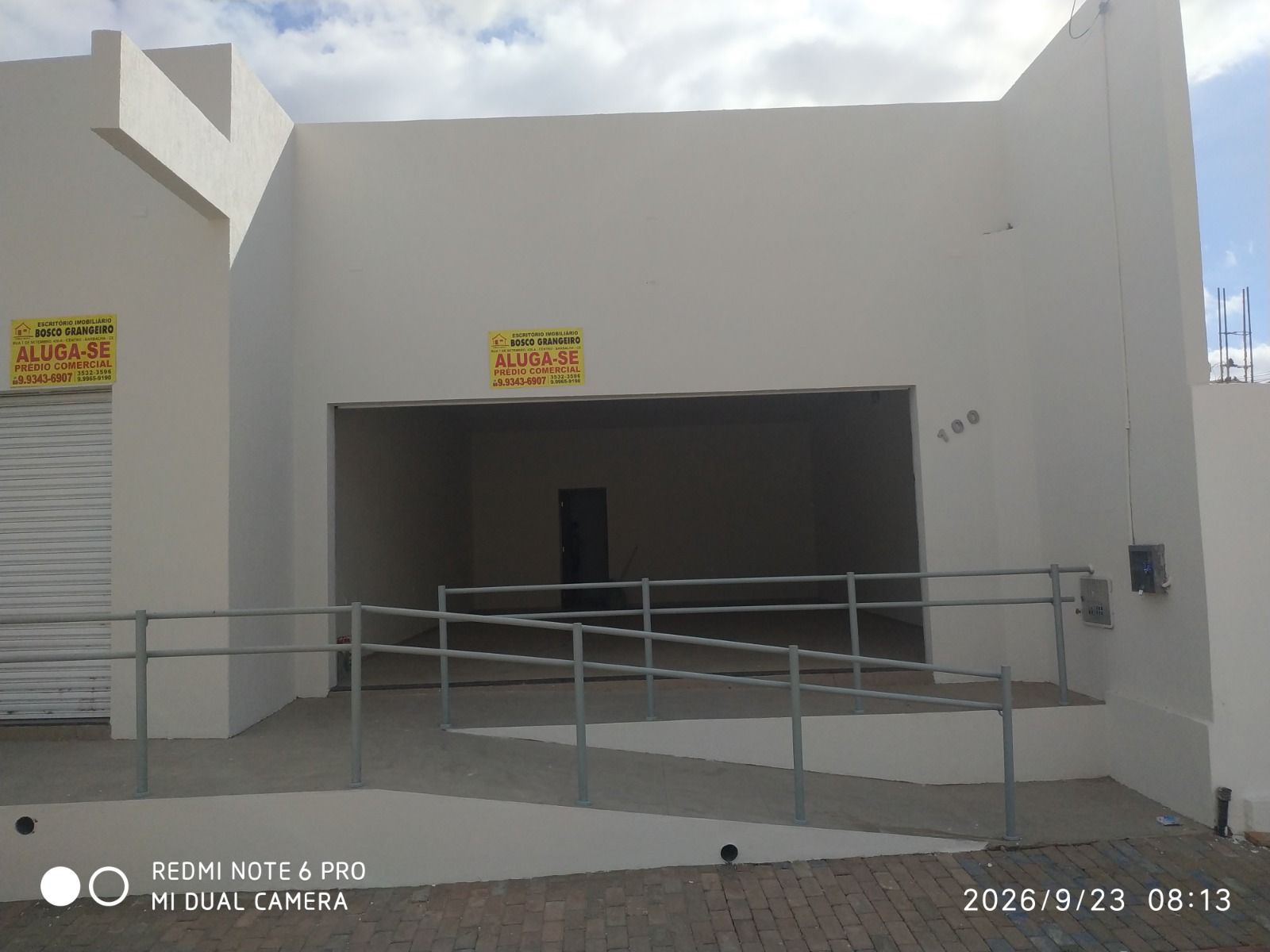 Rua José Vicente de Macêdo, 100 Centro, Barbalha