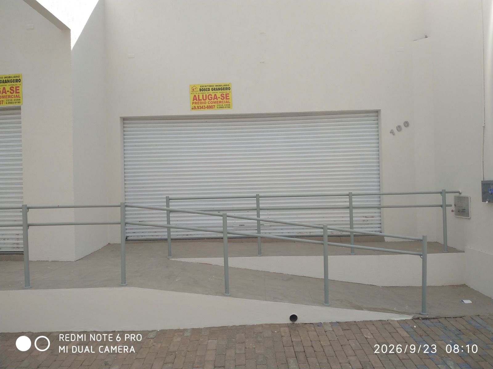 Rua José Vicente de Macêdo, 100 Centro, Barbalha