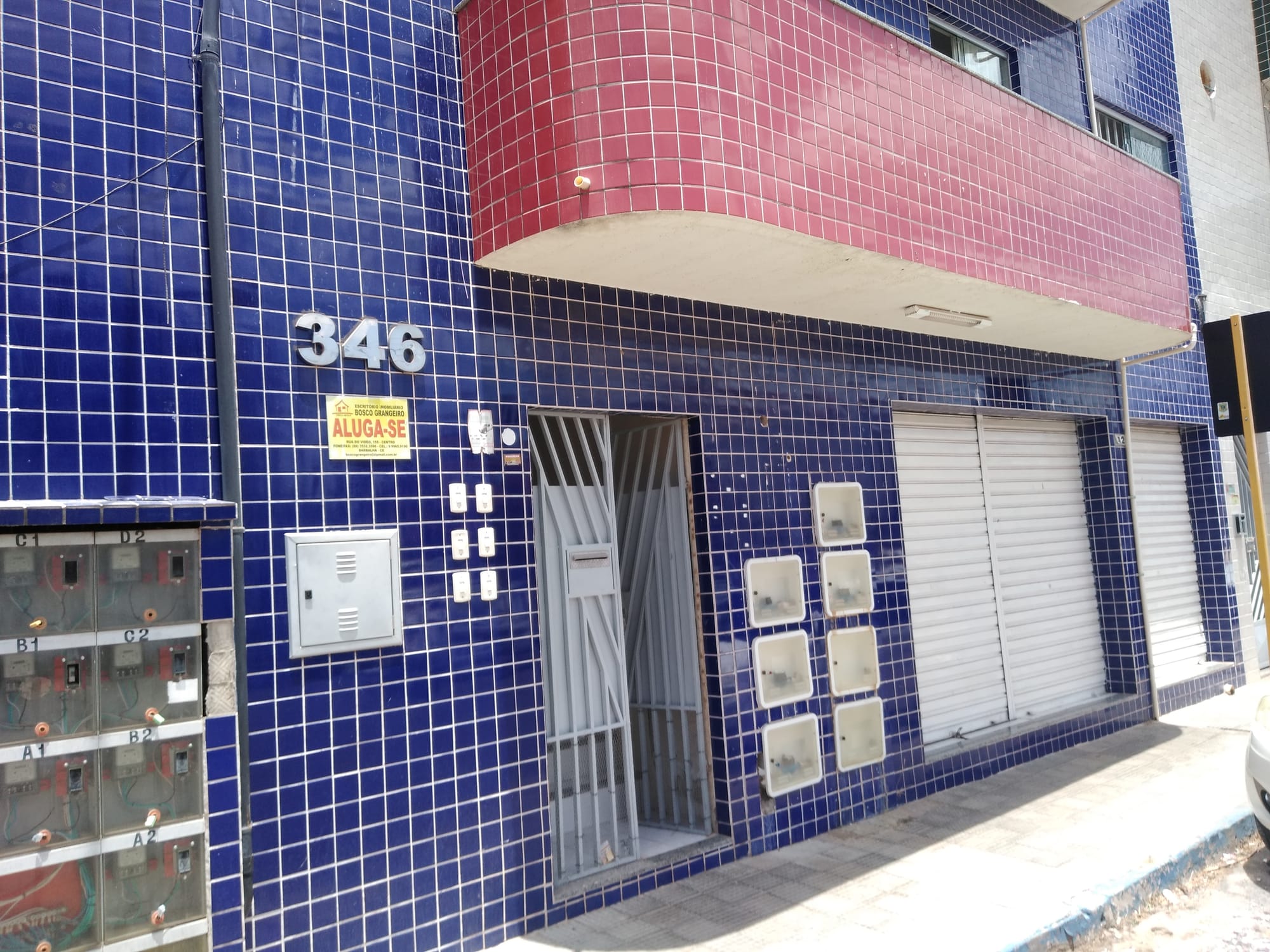 Rua Princesa Isabel, 346 C-01 Centro, Barbalha