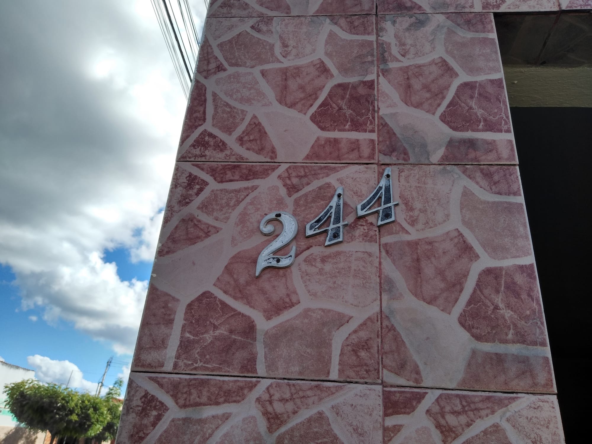 Rua João saraiva da Cruz 244, Bairro de Fátima Barbalha
