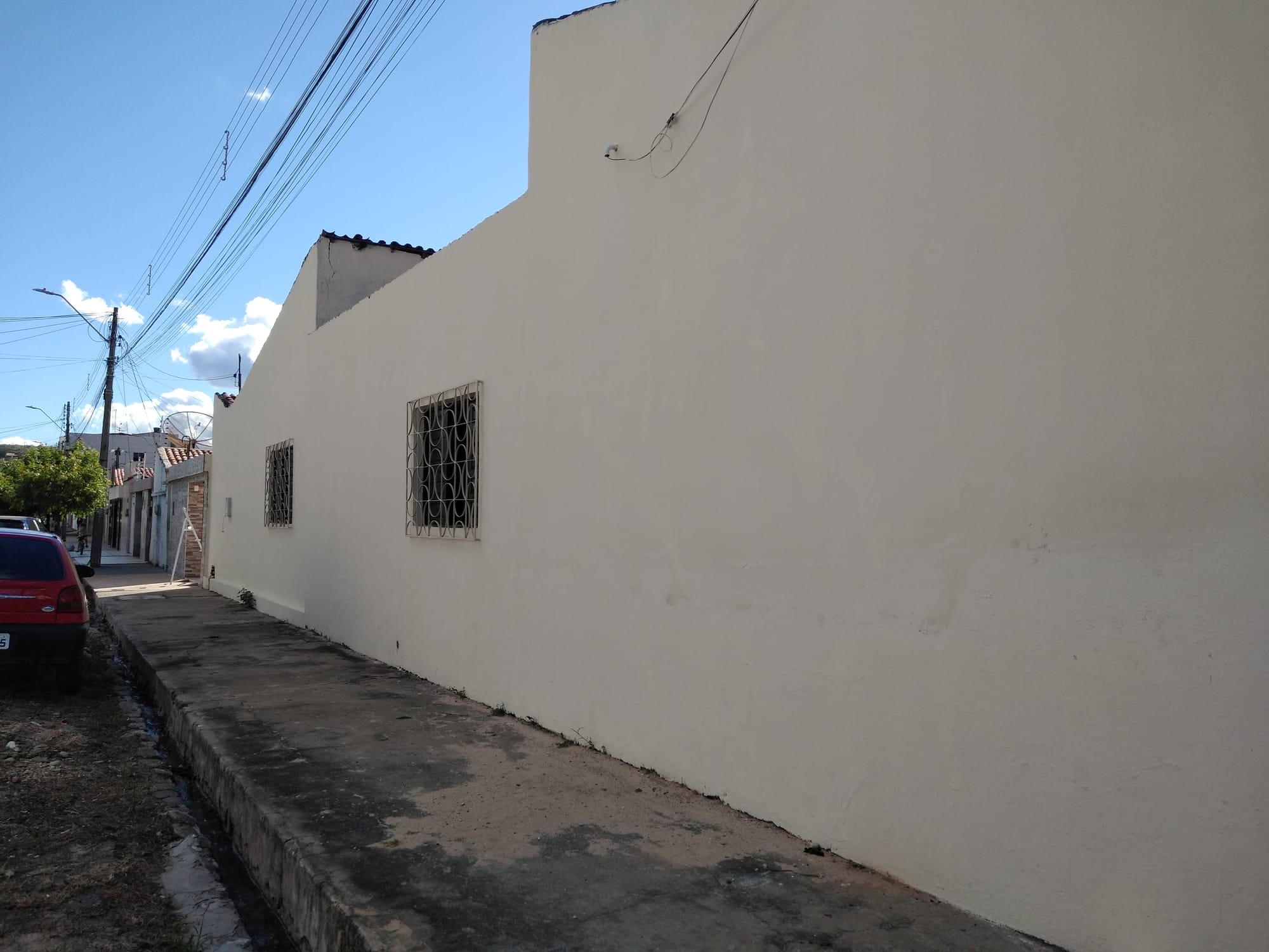 Rua João saraiva da Cruz 244, Bairro de Fátima Barbalha