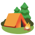 🏕️