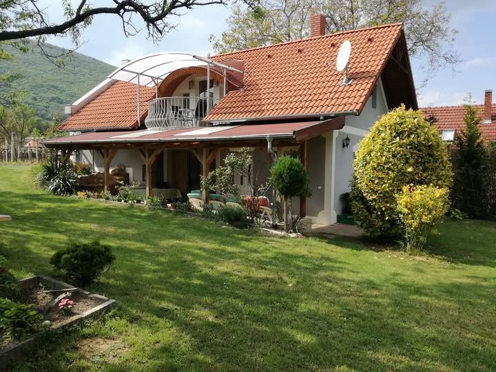 Margó Nyaraló Balatonederics_szállás