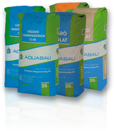 Aquabau Magyarország Kft