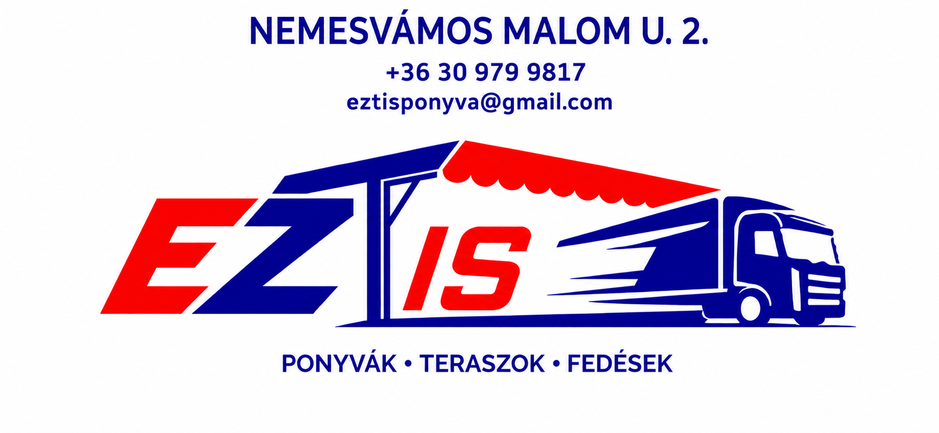 EZTIS Ponyva Bt.