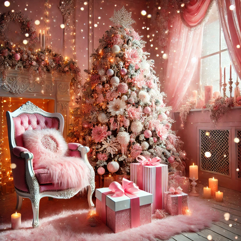 🎄💖🎀🎄Lehet Pink a Karácsonyod! 🎀🎄