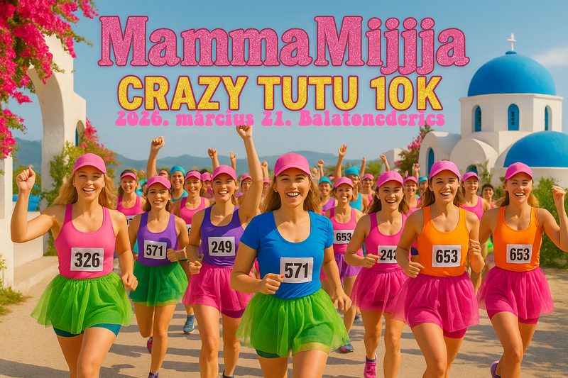 🌷💚MammaMijjja🌷CrazyTutu🌷Sportfesztivál