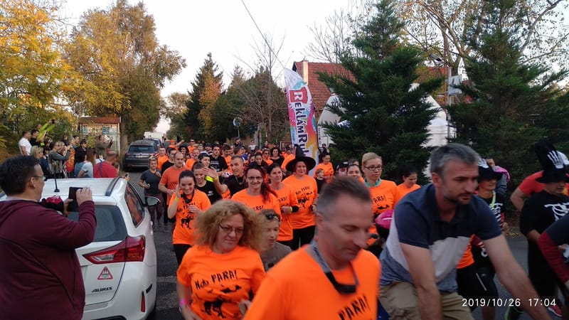 🎃🚜🕸️ VII. NoPara Halloween