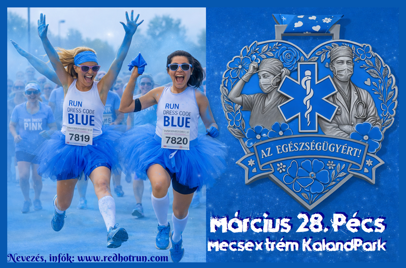 🌍💙 Kék Kör 💙Sporttal az Egészségügyért!🌍
