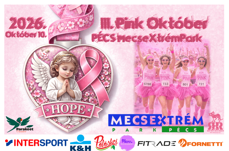 🎗️III. Pink Október