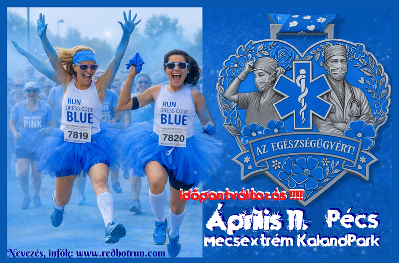 🌍💙 Kék Kör 💙Sporttal az Egészségügyért!🌍