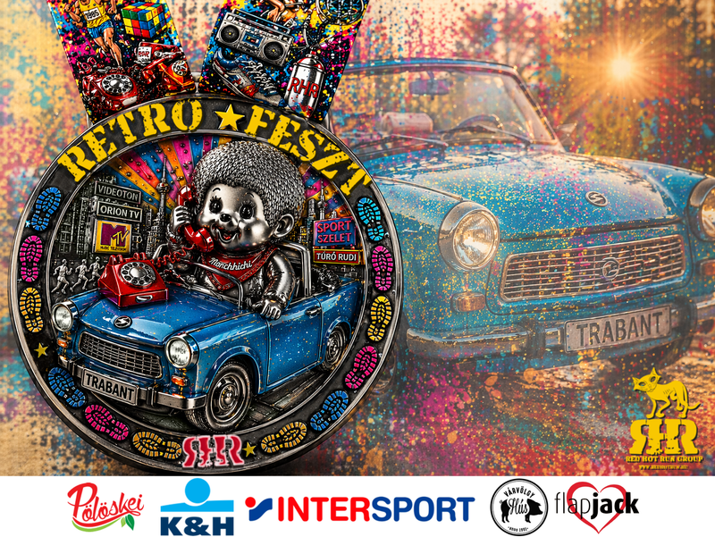 🚗💛RETRO*SportFeszt.💛