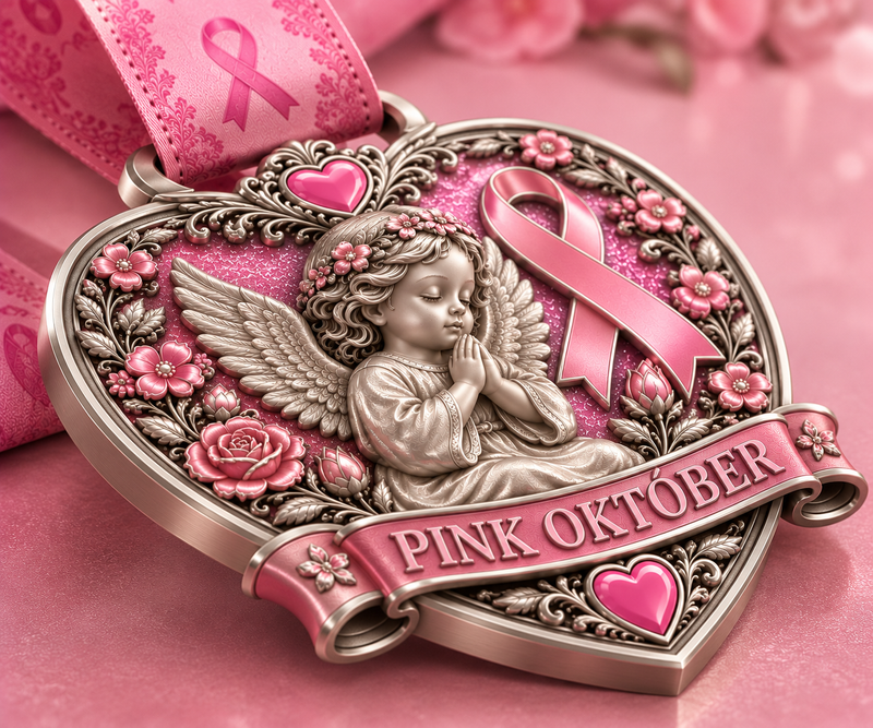 🎗️III. Pink Október