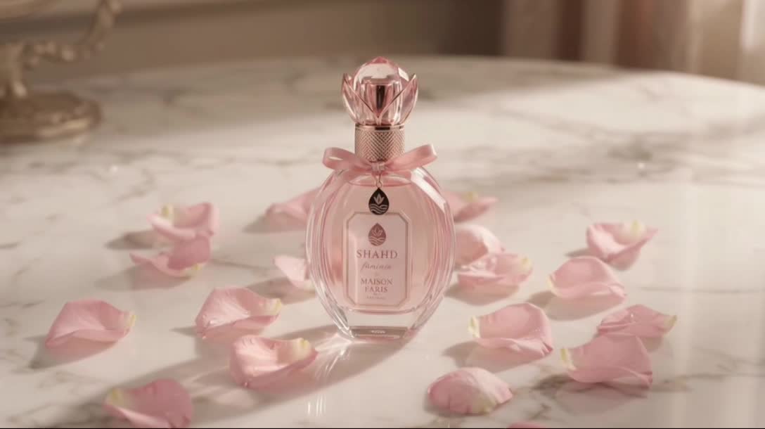 حصريا عطر شهد  thumbnail