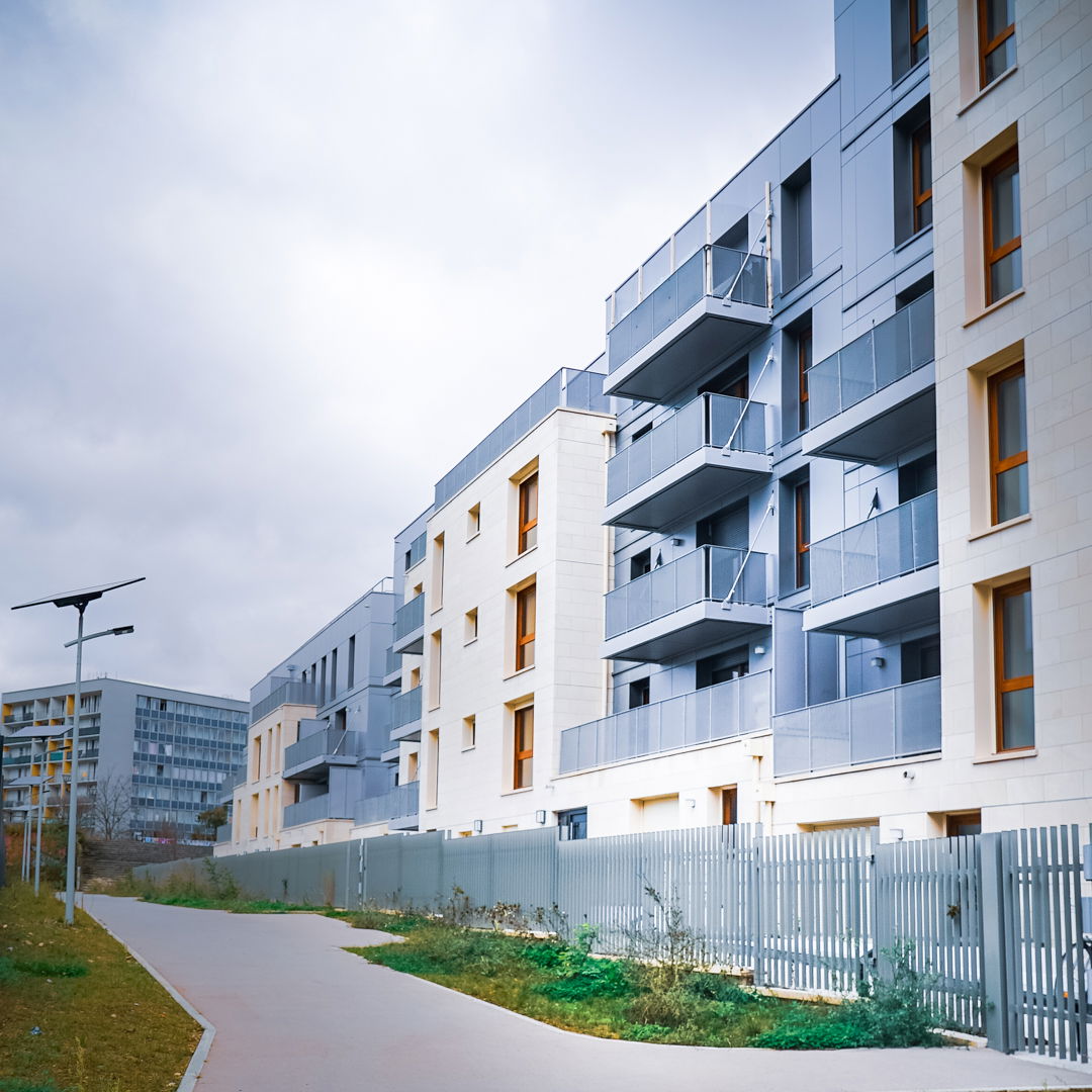 SEQENS - BAGNOLET - 60 logements