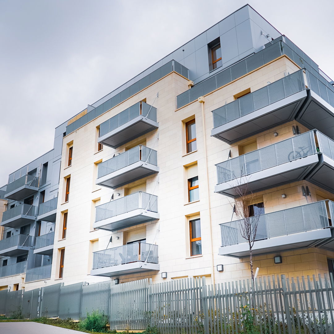 SEQENS - BAGNOLET - 60 logements