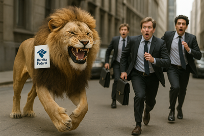 AUMENTO DO IRPJ E CSLL PARA EMPRESAS DO LUCRO PRESUMIDO A PARTIR DE 01/01/2026