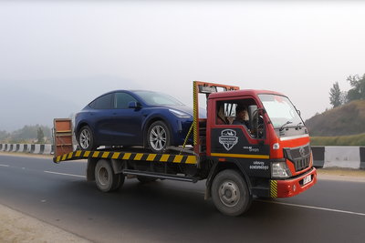 Towing Nepal Offers 50% Discount for Electric Vehicle Owners.