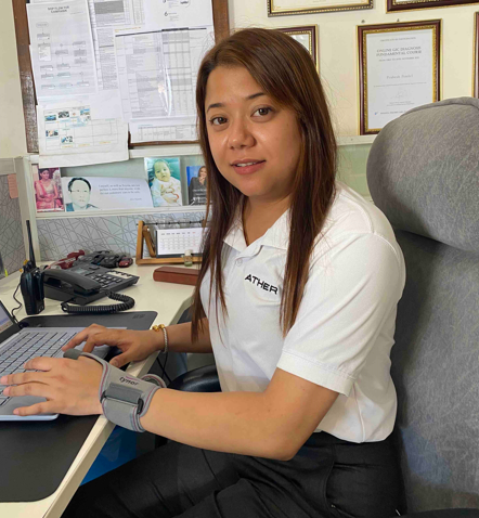 Ather Energy Service Center — Main Ather Nepal service station