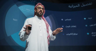 شركات التسويق السعودية