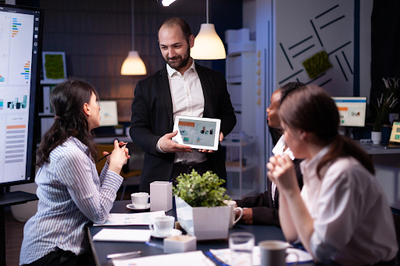 Tamyiouz: The Best Digital Marketing Agency in Dubai
