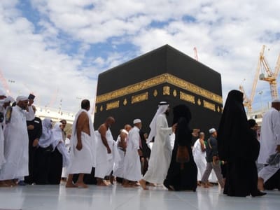 حملات عمرة من الرياض VIP مع قافلة النور