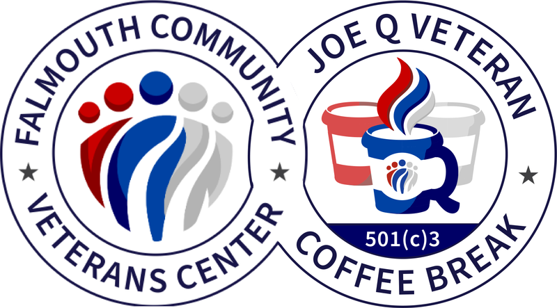 Joe Q Veteran Coffee Break logo