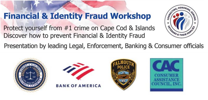 Financial & Identity Fraud Workshop